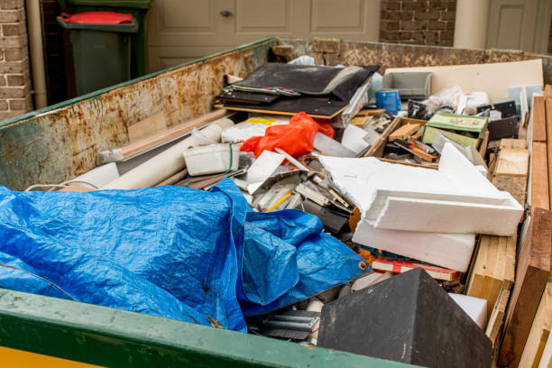 Best Residential Junk Removal  in Cross Roads, TX